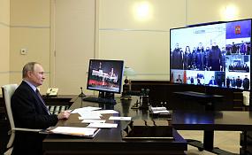 Владимир Путин&hellip;